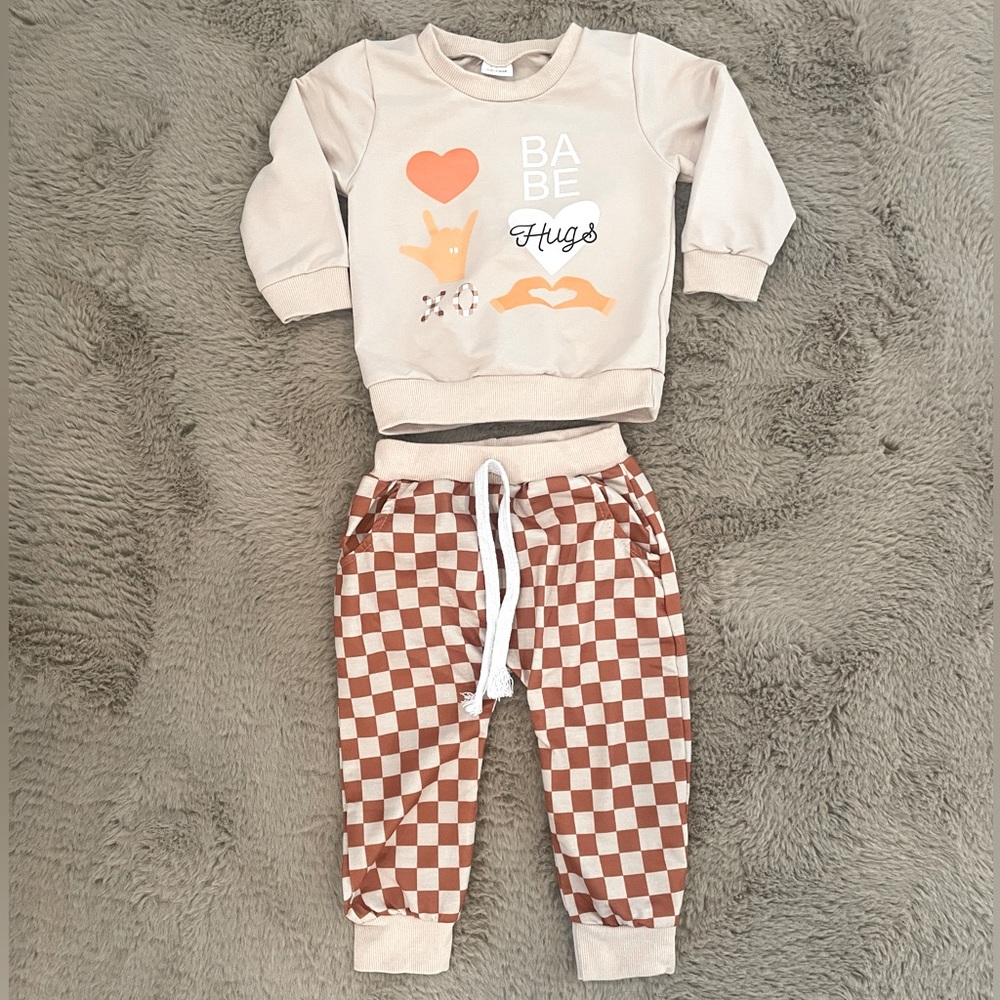 Kids set 12-18m